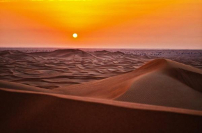 merzouga berber lodge